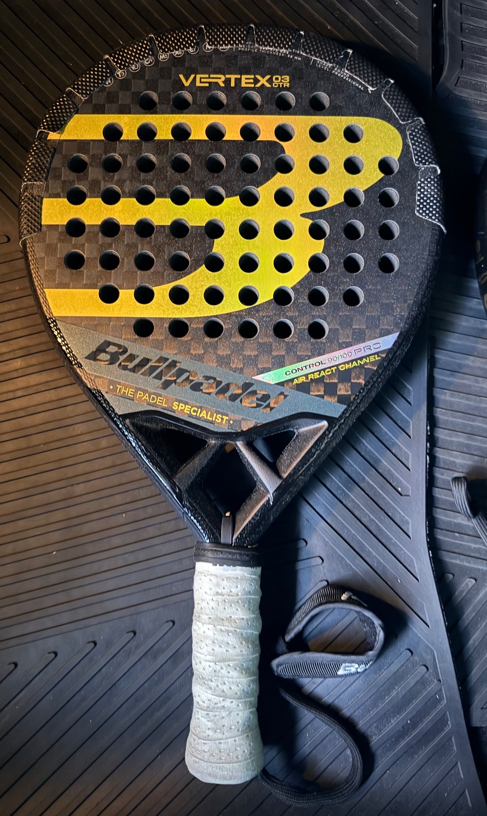 Bullpadel Verter, foto 2 de 2