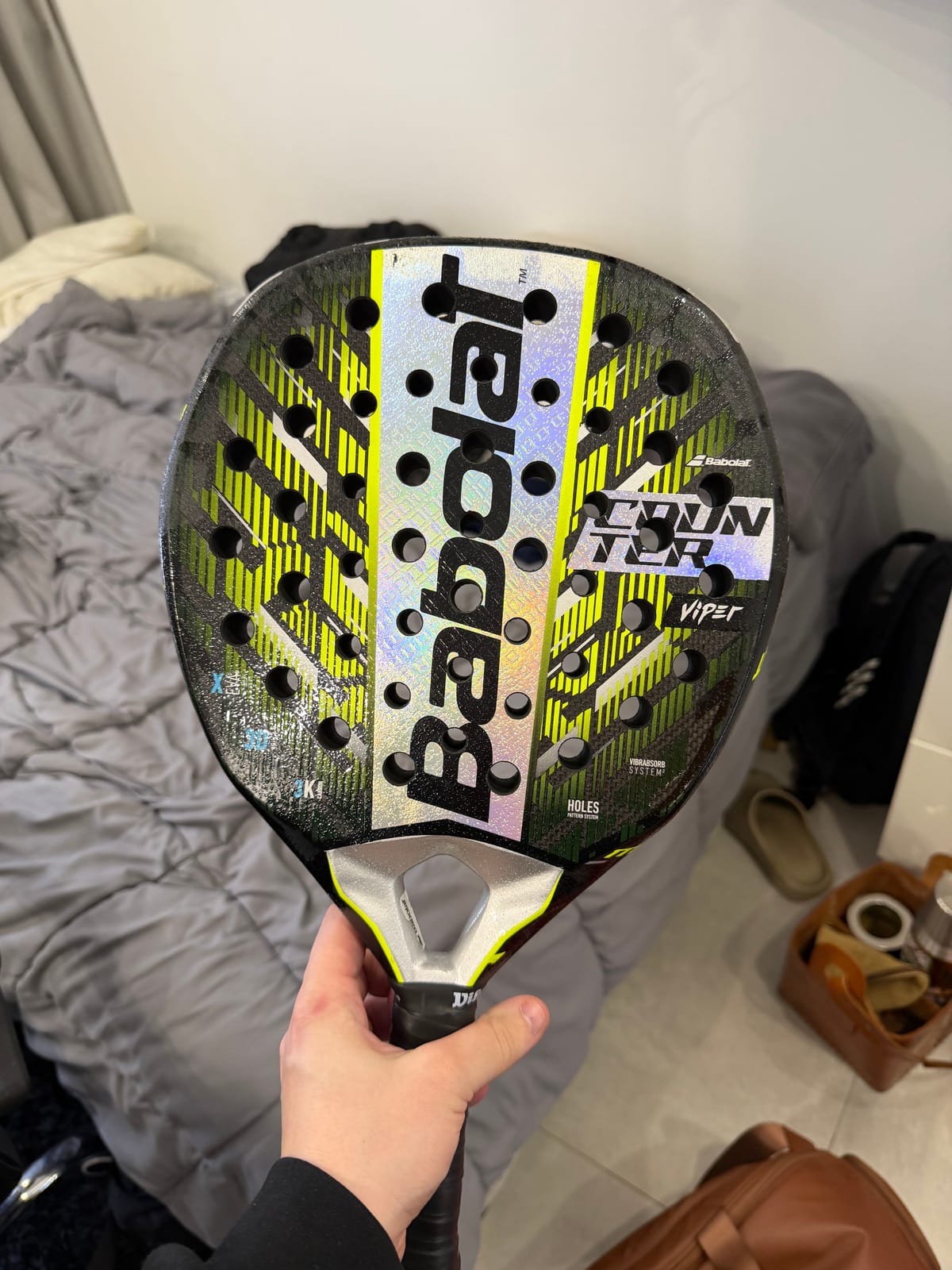 Babolat Counter viper, foto 3 de 3