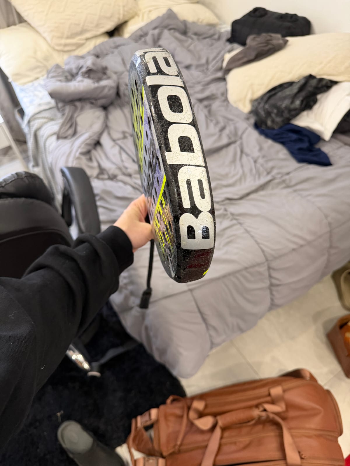 Babolat Counter viper, foto 2 de 3
