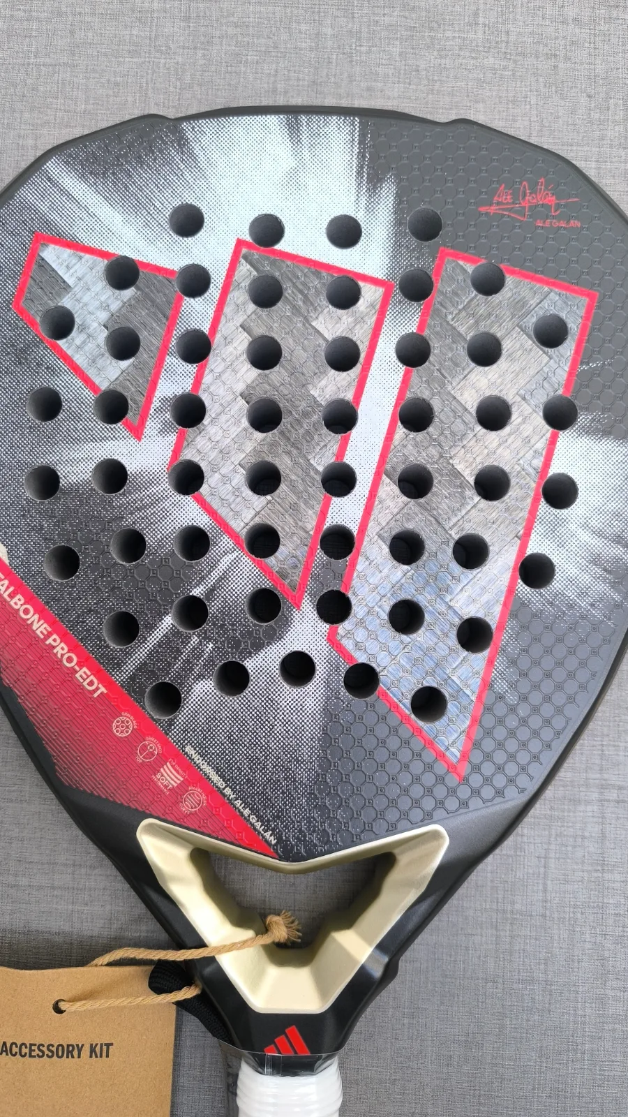 Adidas Metalbone 2026 pro edt (sin caja), foto 4 de 4