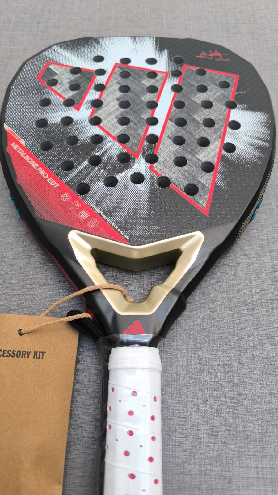 Adidas Metalbone 2026 pro edt (sin caja), foto 3 de 4