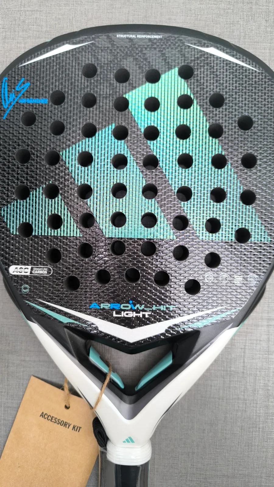Adidas ARROW HIT LIGHT ARI SANCHEZ, foto 2 de 4