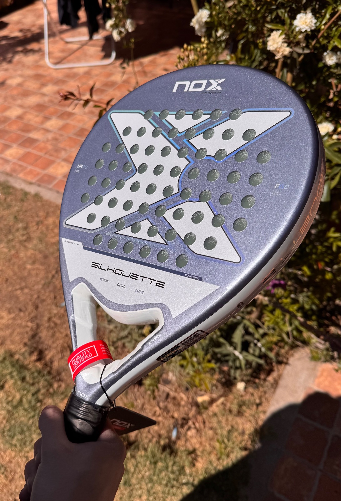 Nox X-One Silhouette, foto 2 de 3