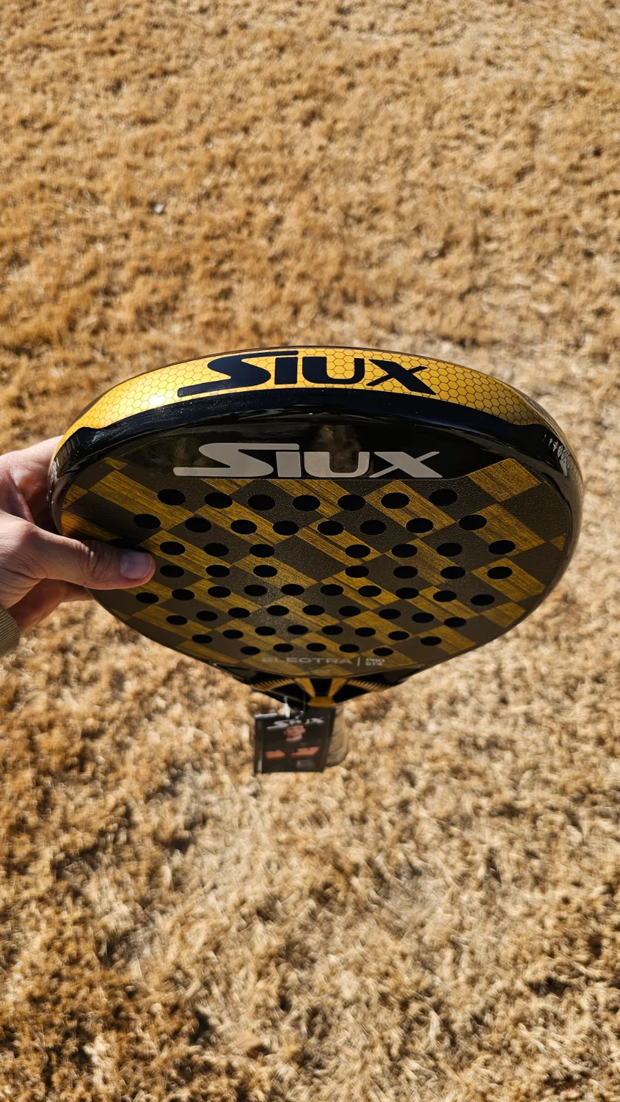 Siux Electra Pro St4, foto 2 de 4