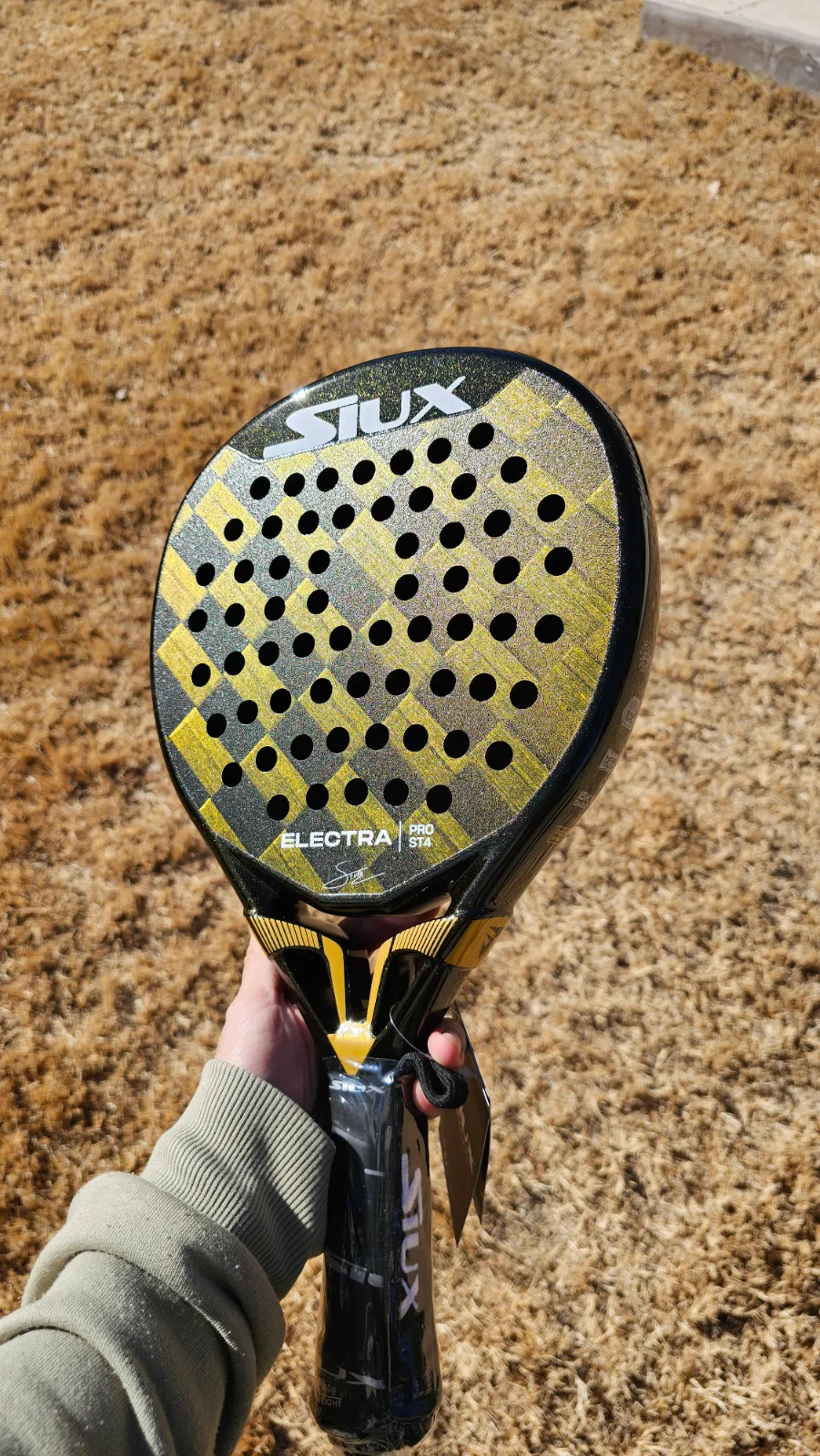 Siux Electra Pro St4, foto 3 de 4