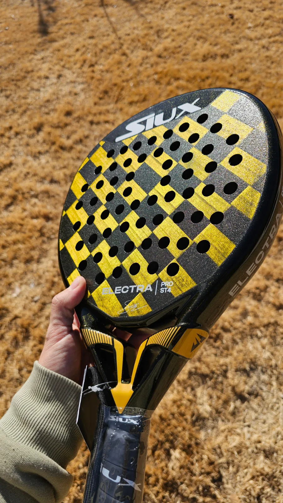 Siux Electra Pro St4, foto 4 de 4