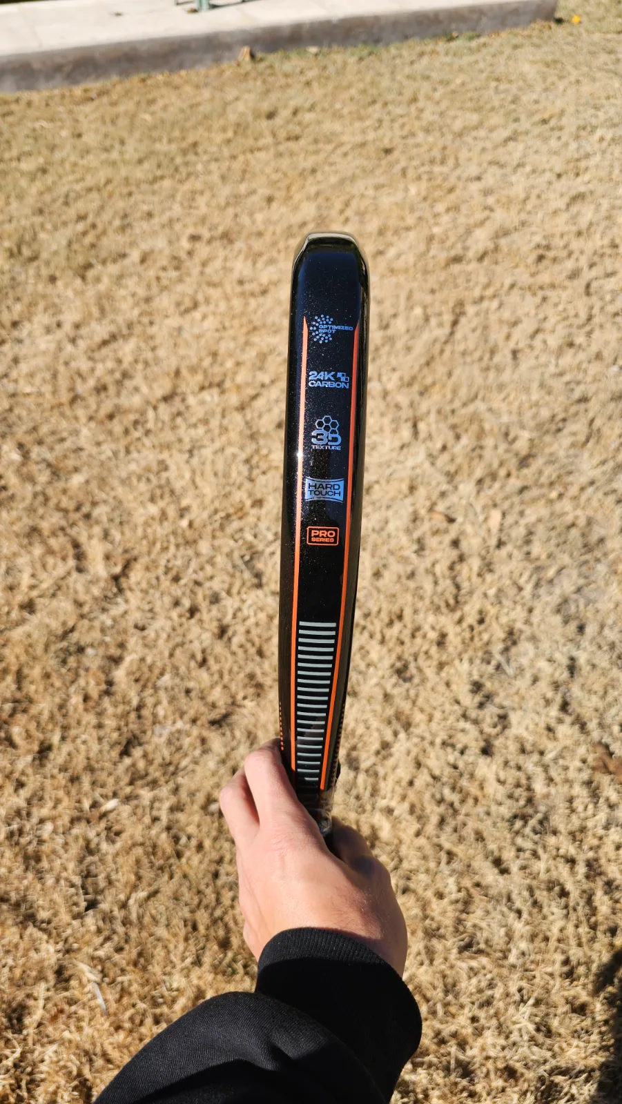 Siux Fenix Pro Black, foto 4 de 4