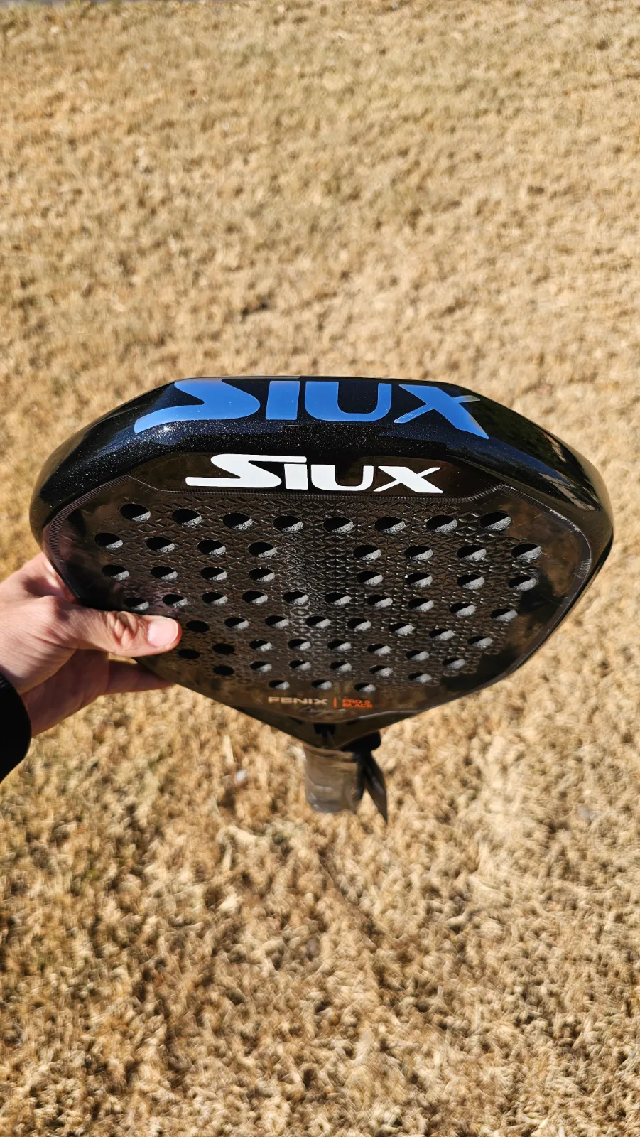 Siux Fenix Pro Black, foto 3 de 4
