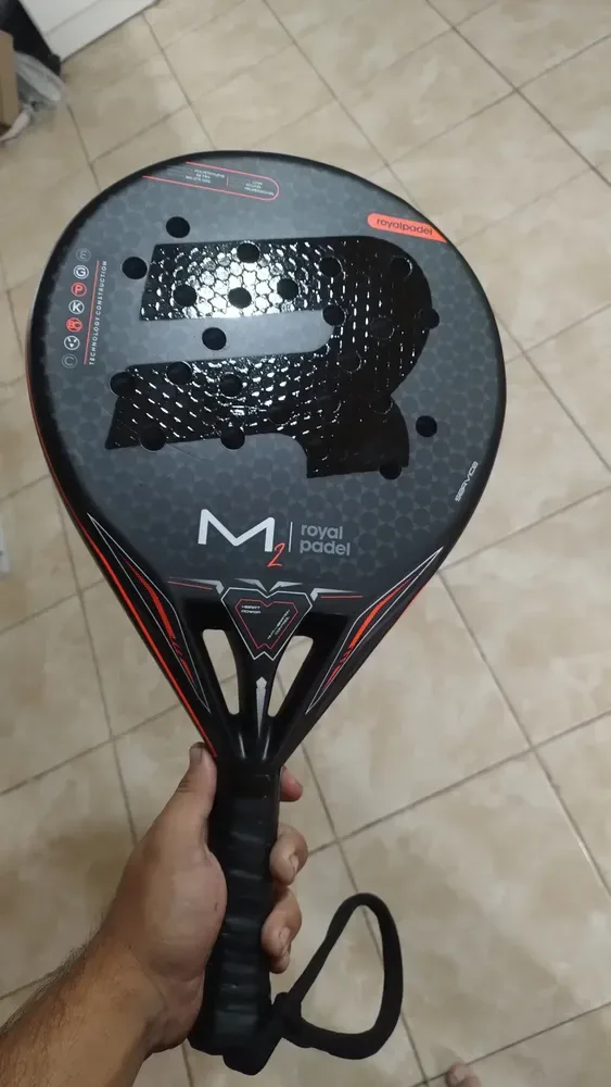 Royal Padel Maquina M2 Pro, foto 2 de 2