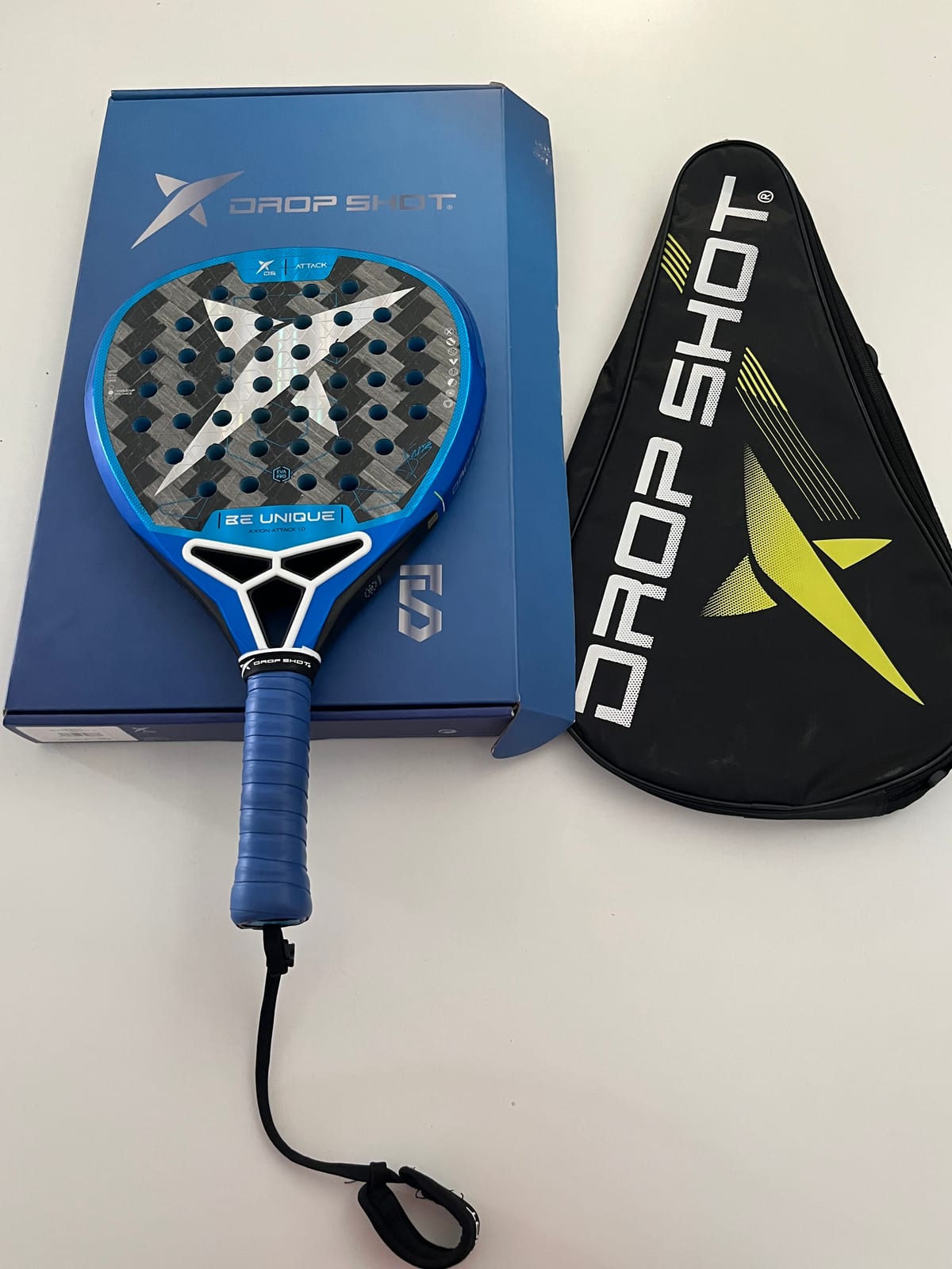 Drop Shot Axion attak 1.0, foto 4 de 4