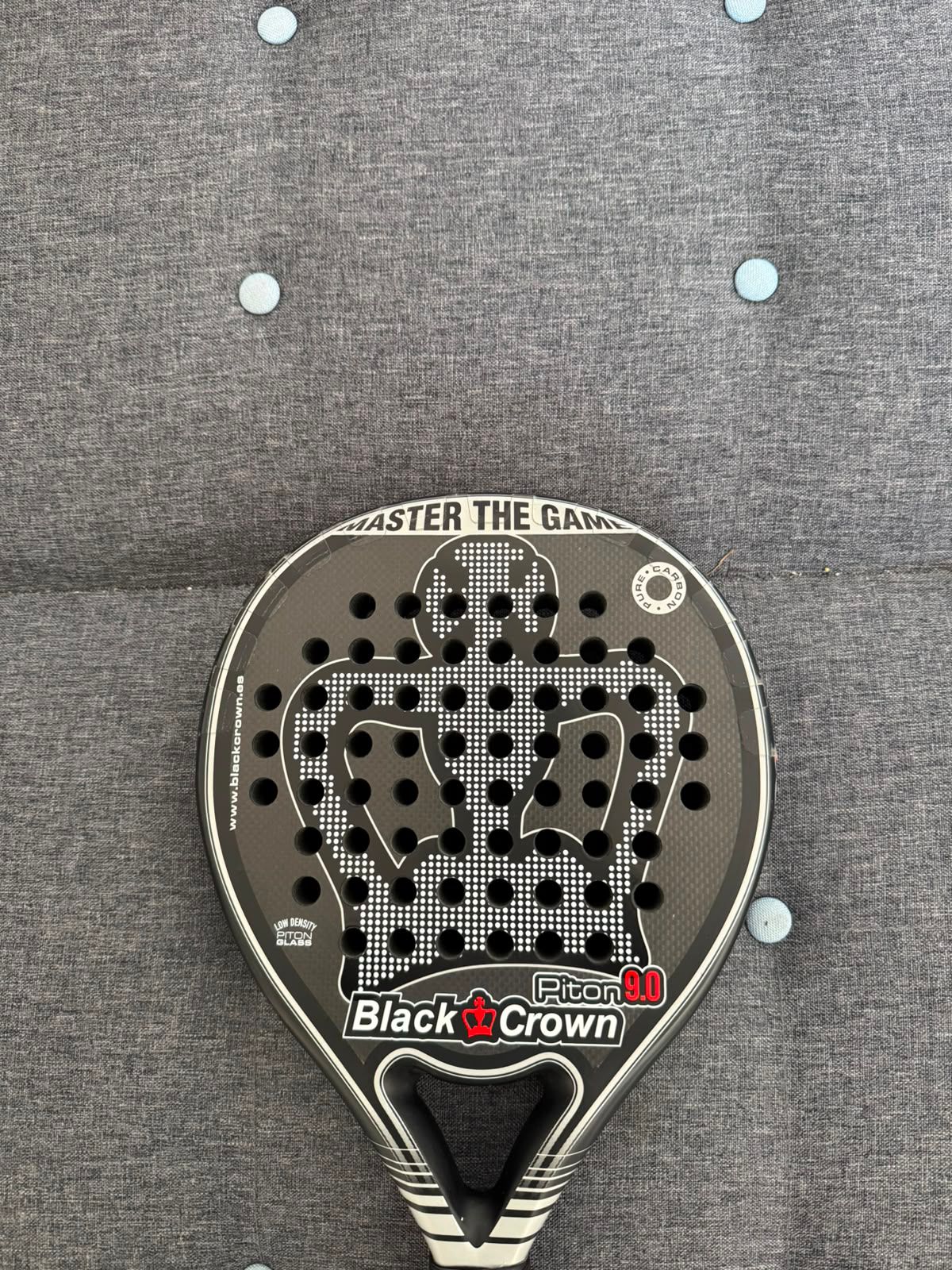 Black Crown PITON 9.0, foto 2 de 4