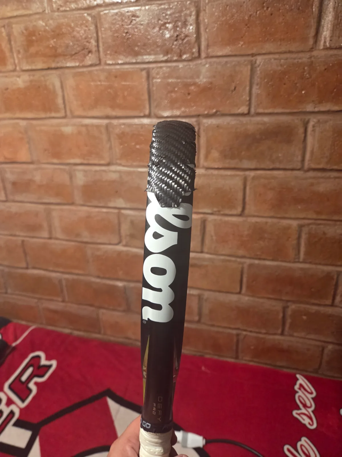 Wilson Defy pro v1, foto 3 de 4