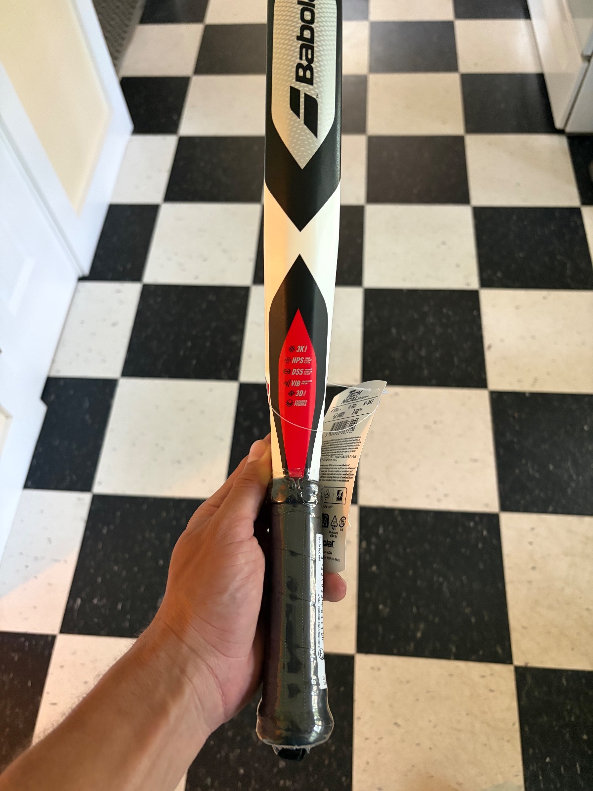 Babolat Technical Viper 3.0, foto 4 de 4